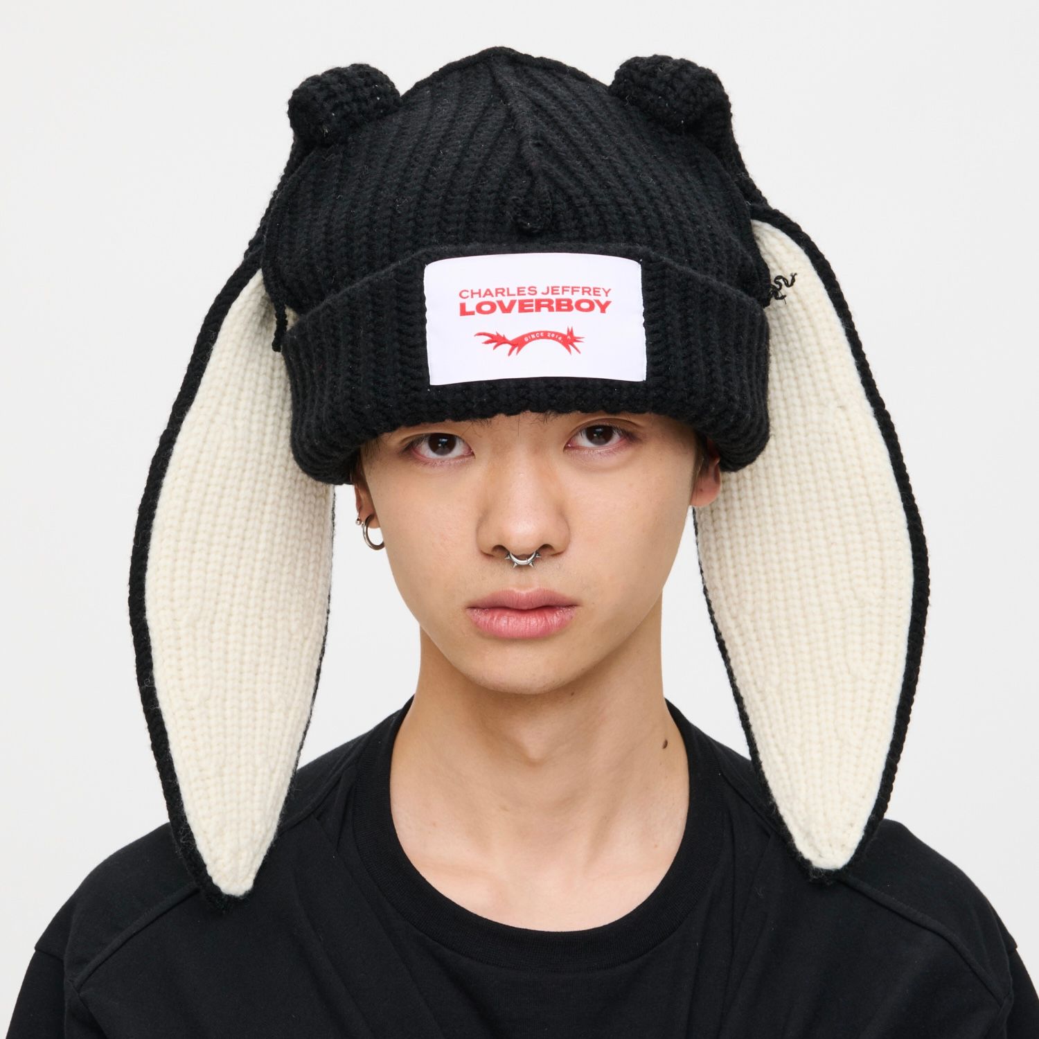 【残り一点】Chunky Rabbit Beanie