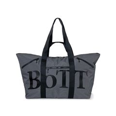 【残り一点】Contrast Ripstop Mega Totebag
