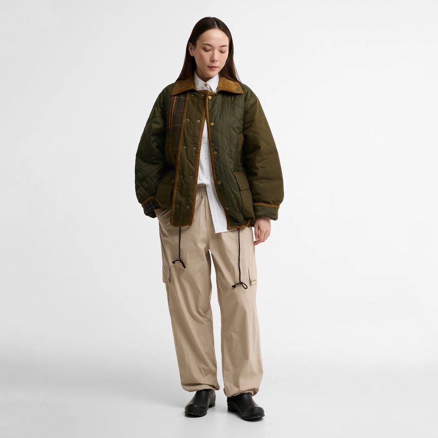 【残り一点】Fendale Quilt