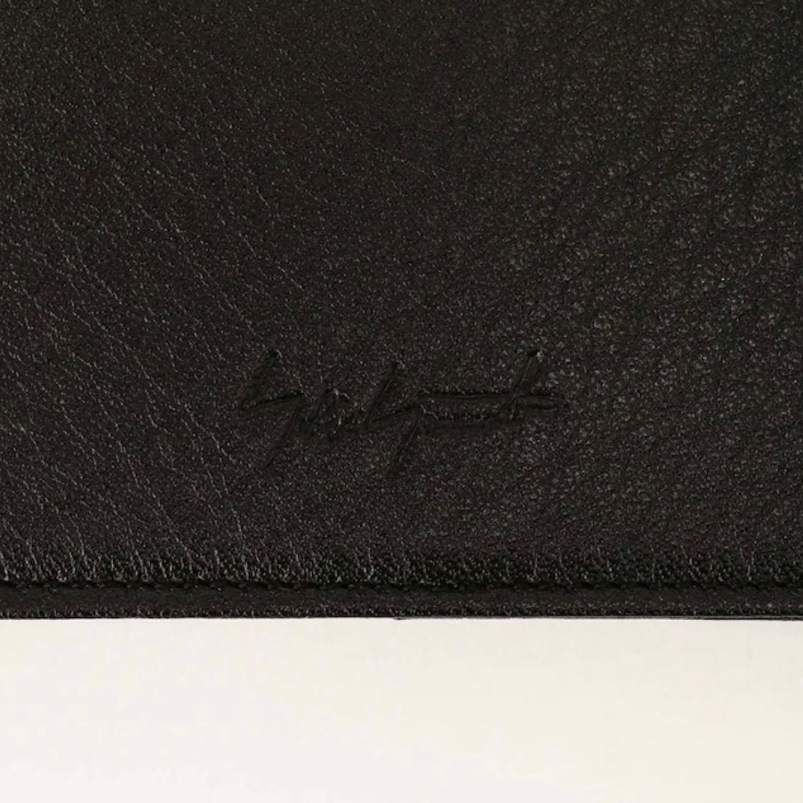 【残りわずか】マチ付き名刺入れ(SHRINK LEATHER)
