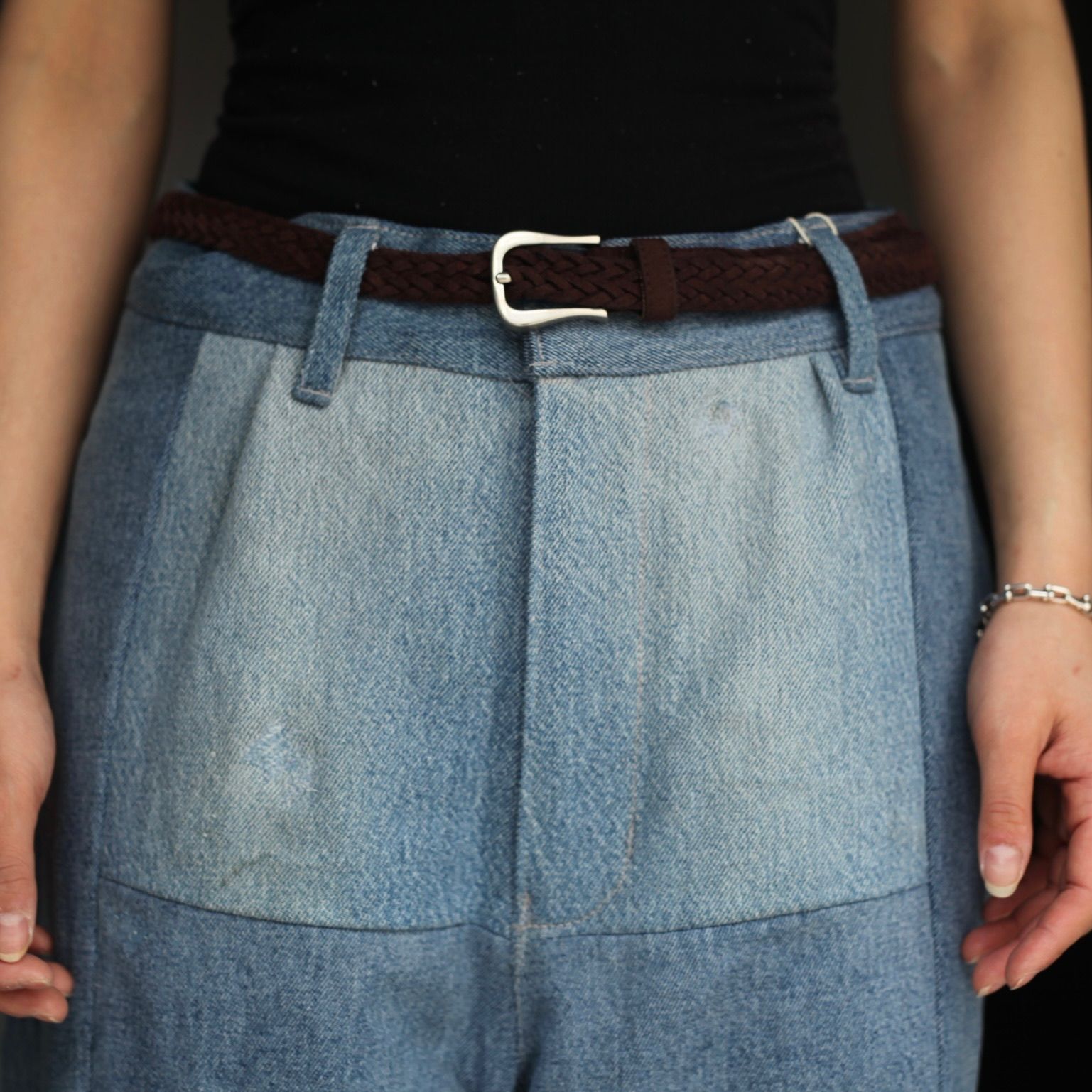 【残り一点】Reconstructed Large Pants_2(M)