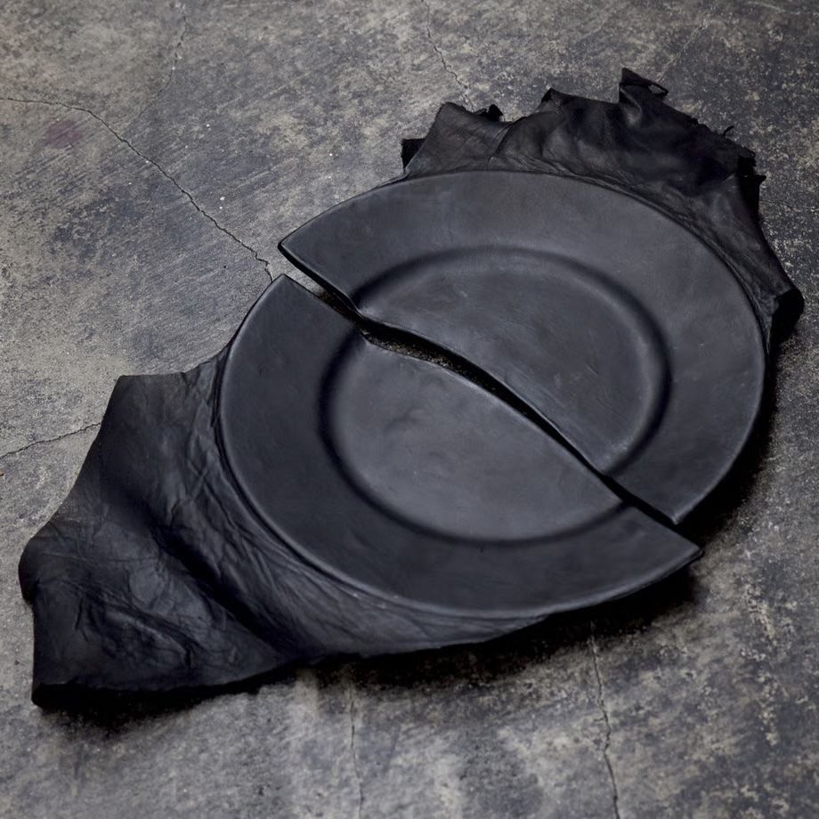 【お取り寄せ注文可能】Broken Dish Flat