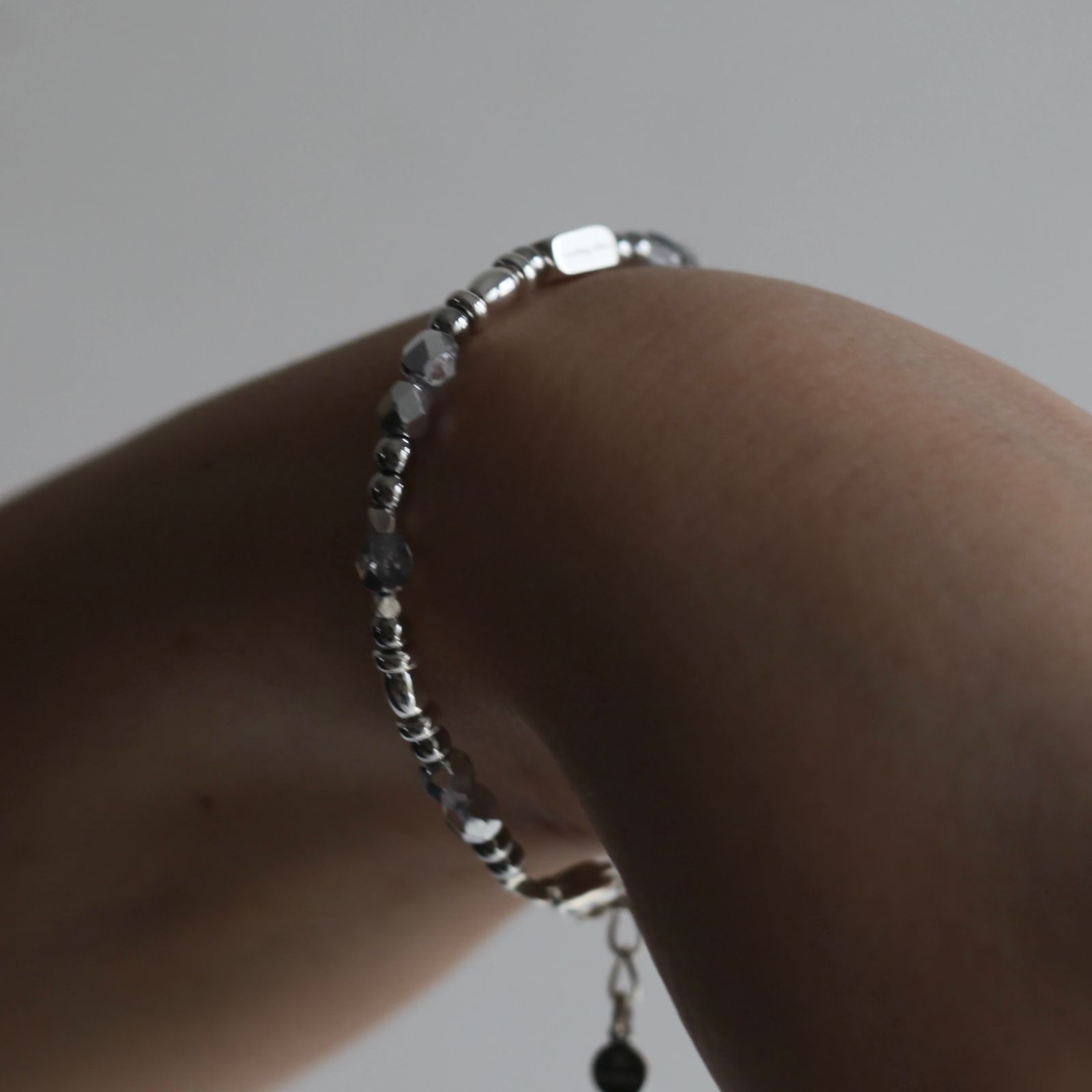 【残り一点】Pebble Bracelet
