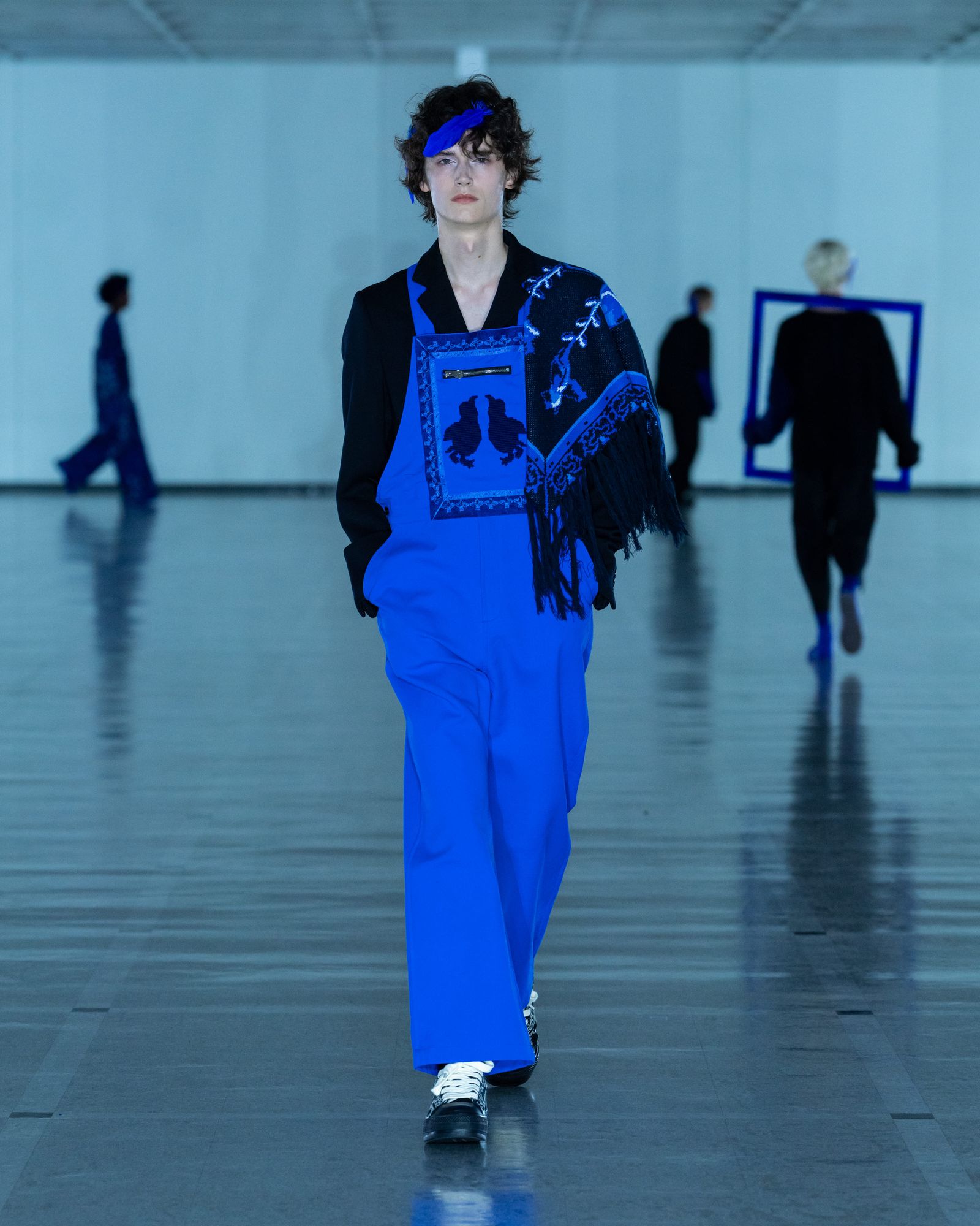 SHINYAKOZUKA “ISSUE #7“ [RUNWAY] | ACRMTSM ONLINE STORE