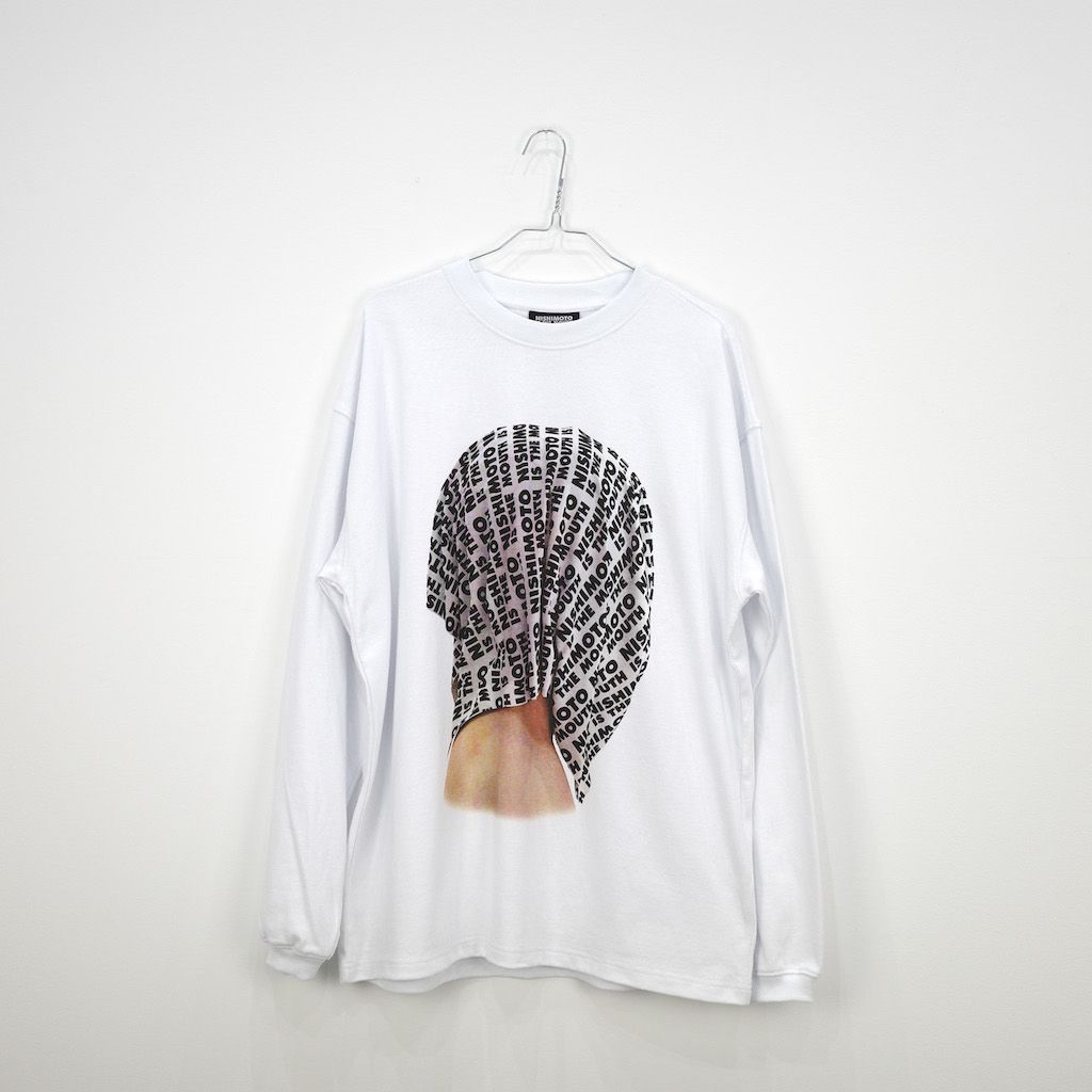 NISHIMOTO IS THE MOUTH - 【残りわずか】Believer FC L/S Tee 
