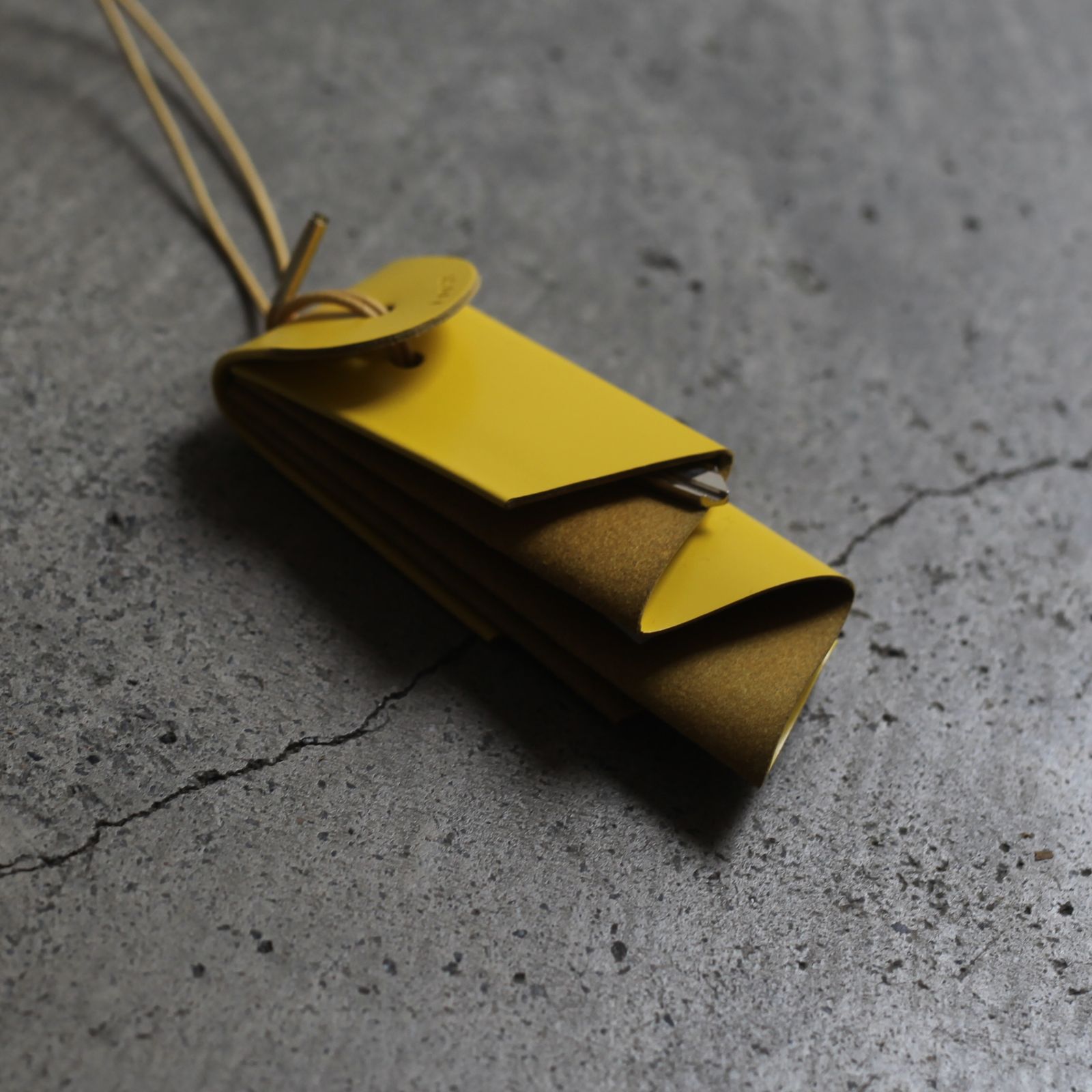 【残り一点】Aurora Key Holder