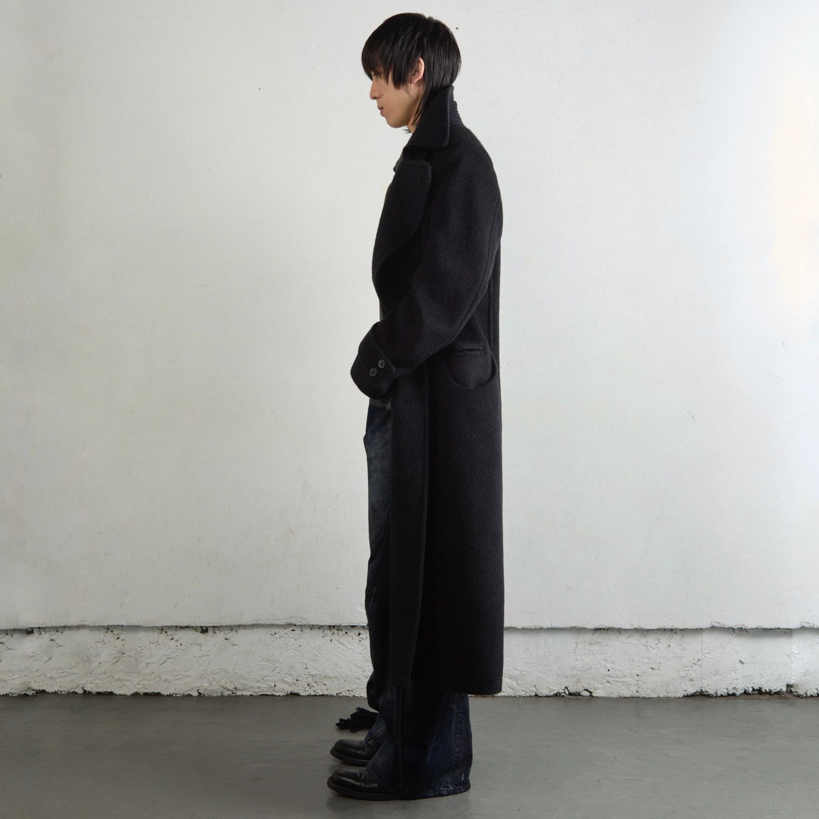 【残り一点】Double Breasted Coat