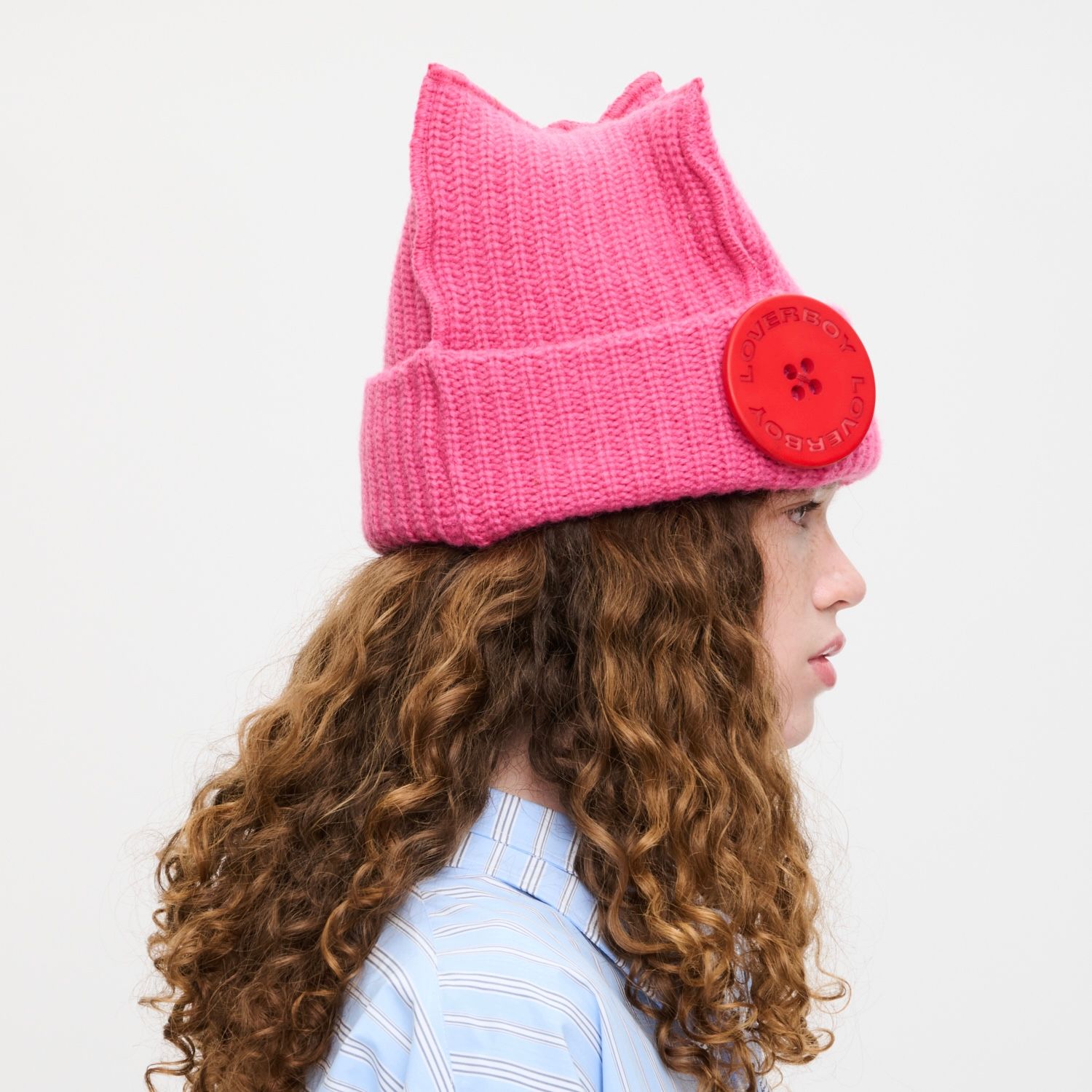 【残り一点】Box Beanie