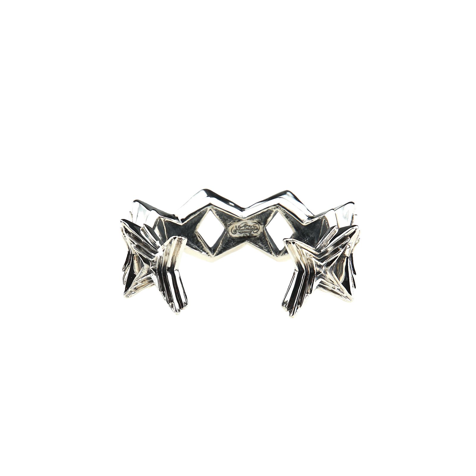 【お取り寄せ注文可能】Times Bangle(SILVERxGOLD)