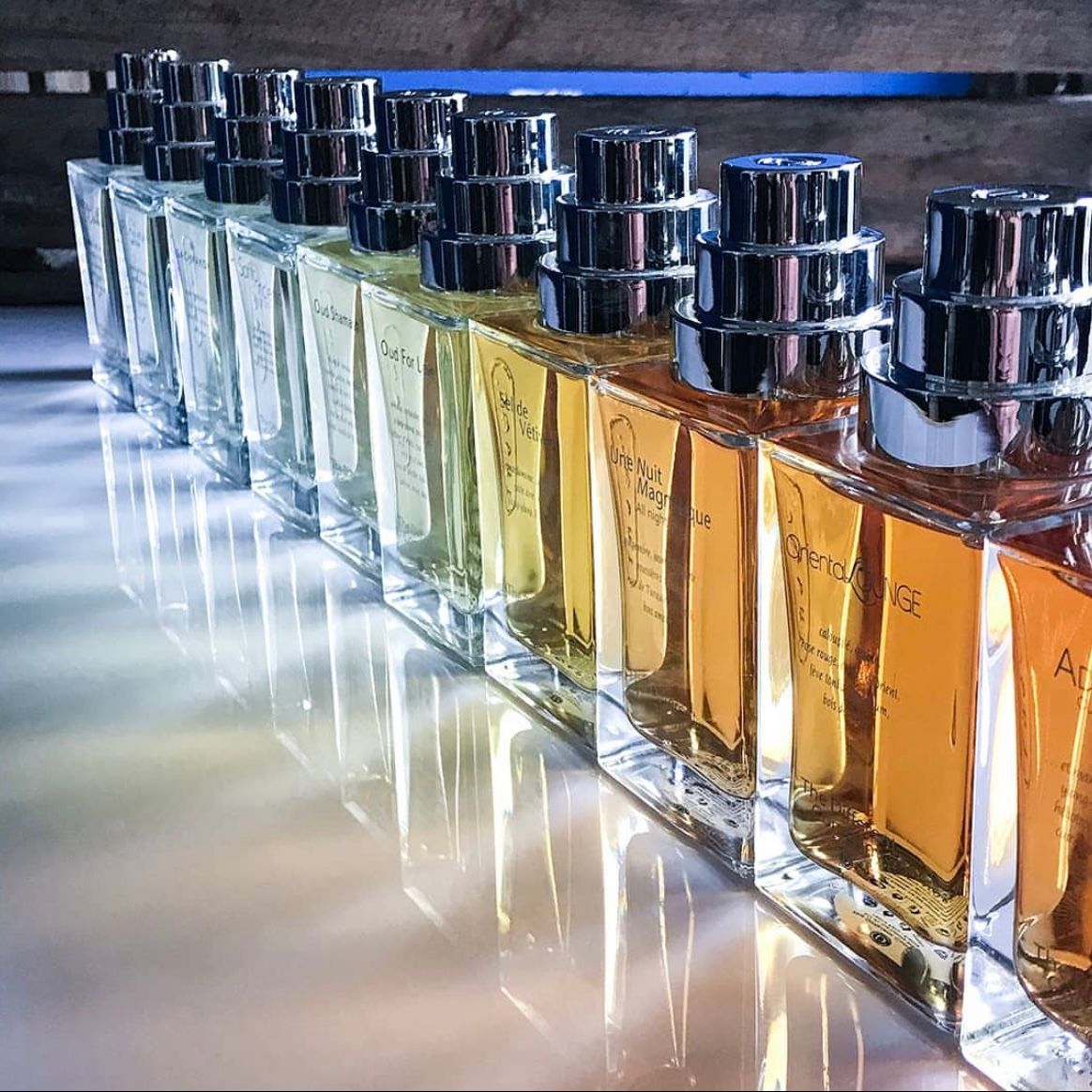 【残り一点】Eau De Parfum 100ml(AL SAHRA)