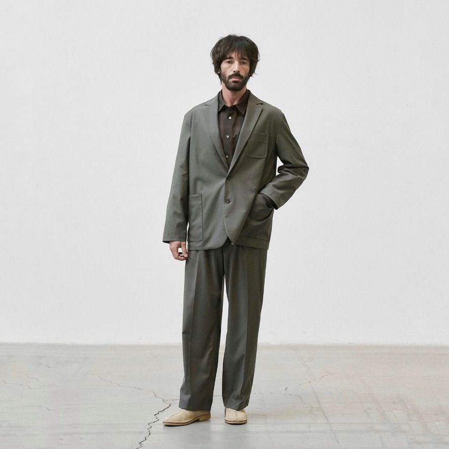ANOTHER OFFICE - 【残り一点】Santiago Sports Jacket