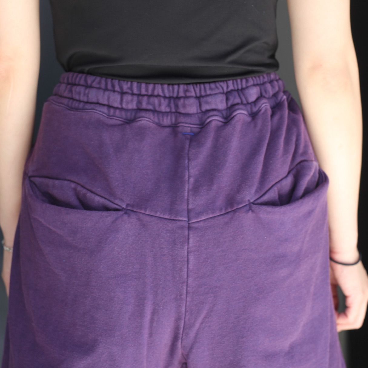 【残り一点】Washed Ordinary Home Pantalon No Effect