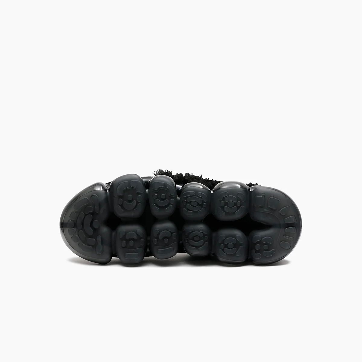 【残り一点】Jewelry Cocoon Bubble Boa(BLACK×BLACK)