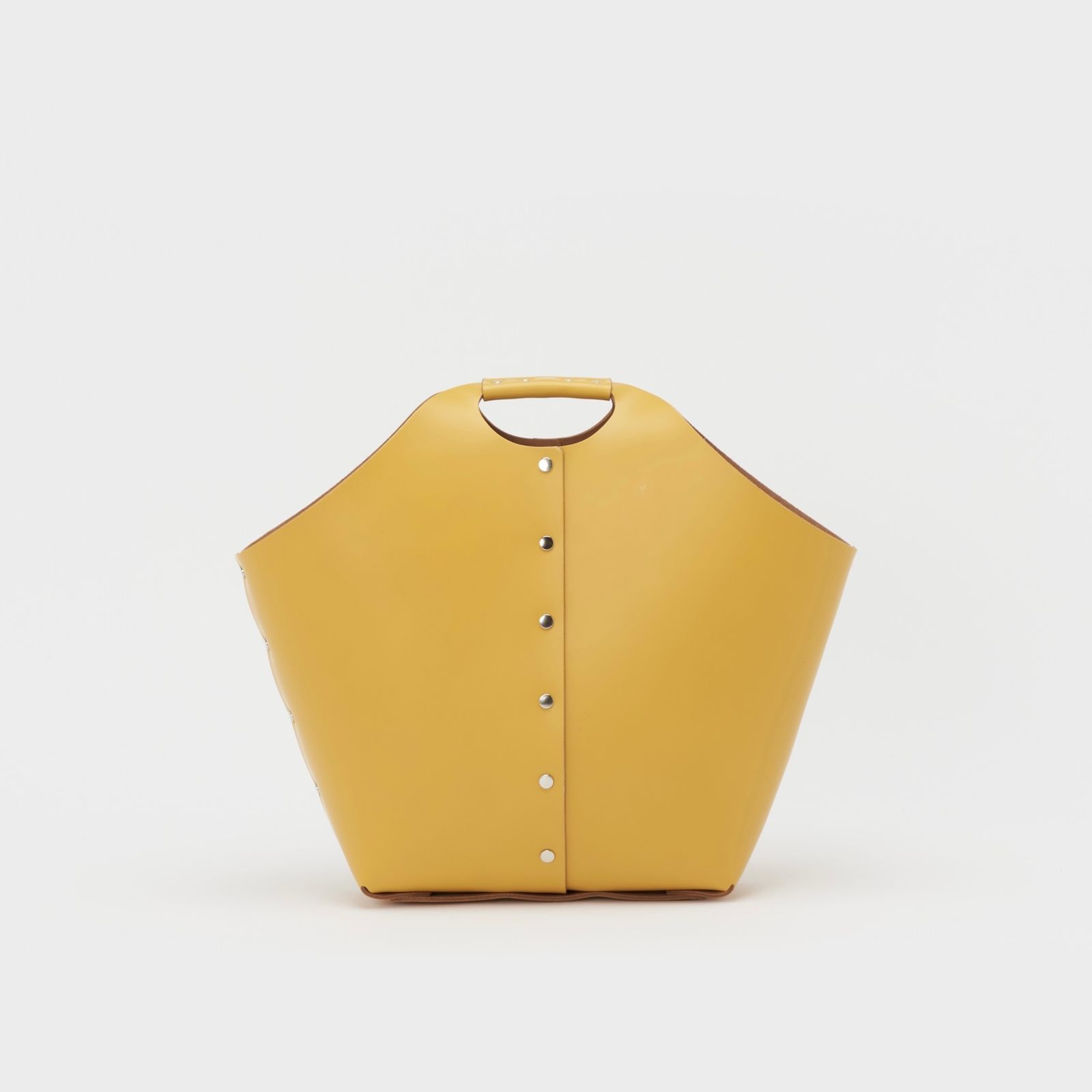【残り一点】Assemble Cage Bag Big(YELLOW)