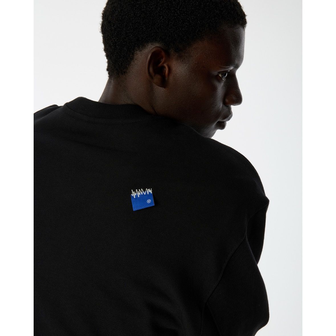 【残り一点】Sig; BL Tag Sweatshirt 01