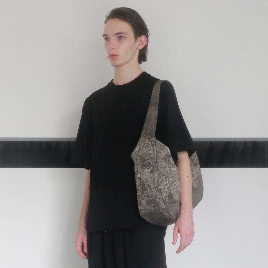 ETHOSENS - 【残りわずか】Jacquard Bag | ACRMTSM ONLINE STORE