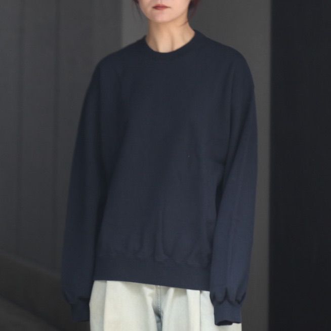 【残り一点】Jumberca Crew Neck Sweat