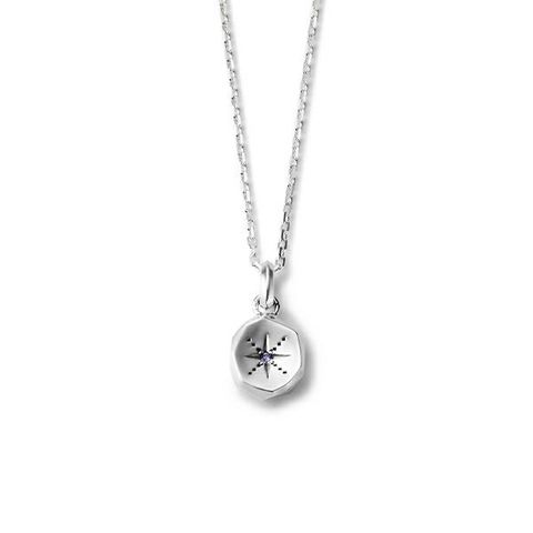 【お取り寄せ注文可能】Amulet Pendant_S(TANZANITE)