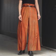 【残り一点】Egg Baggy(WOOL)