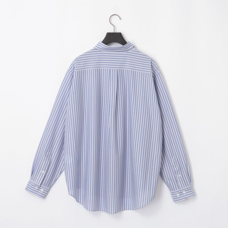 【残り一点】46G Stripe Atmosphere LS Shirt