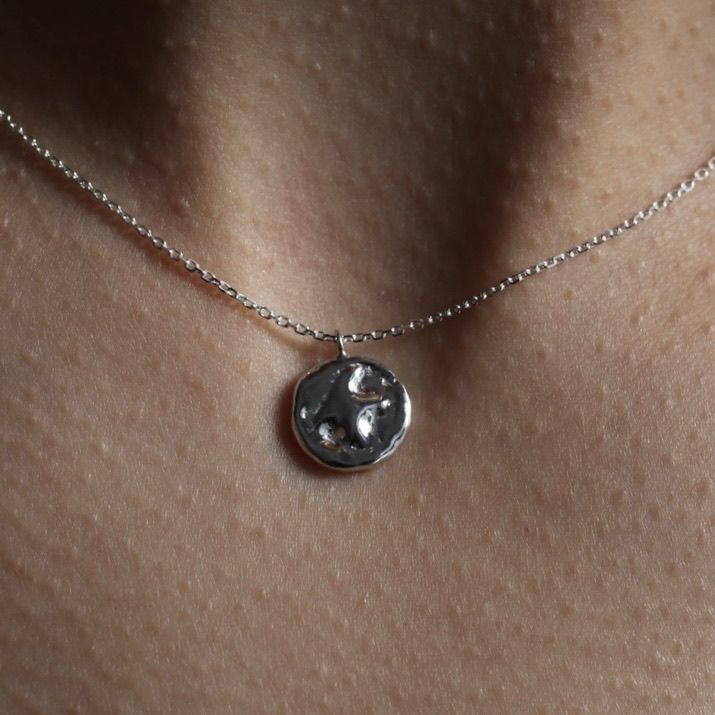【お取り寄せ注文可能】YU-KIN Mini Coin Necklace