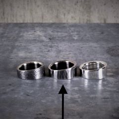 【お取り寄せ注文可能】Edge Ring_2(HM)