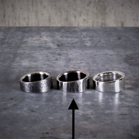 【お取り寄せ注文可能】Edge Ring_2(HM)
