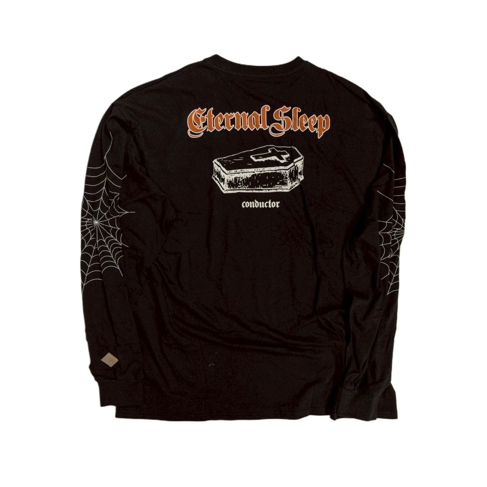 【残り一点】Spyder Web Long Sleeve T-shirt