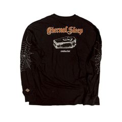 【残り一点】Spyder Web Long Sleeve T-shirt