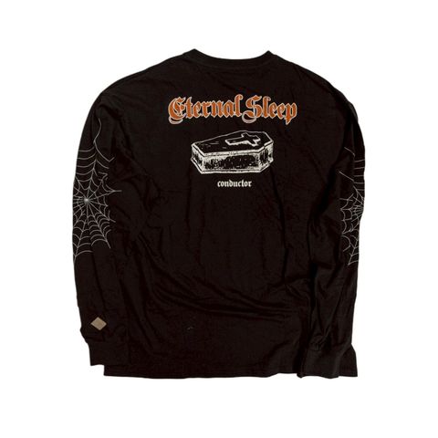 【残り一点】Spyder Web Long Sleeve T-shirt