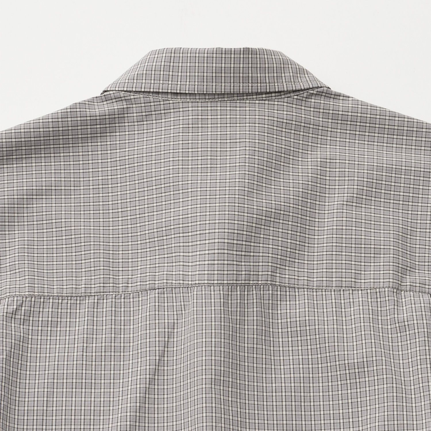 【残り一点】Ordinary Check Shirt
