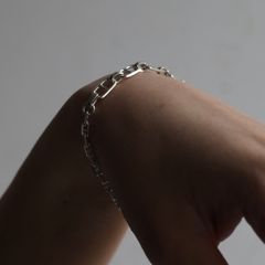 【残り一点】Center Anchor Chain Bracelet