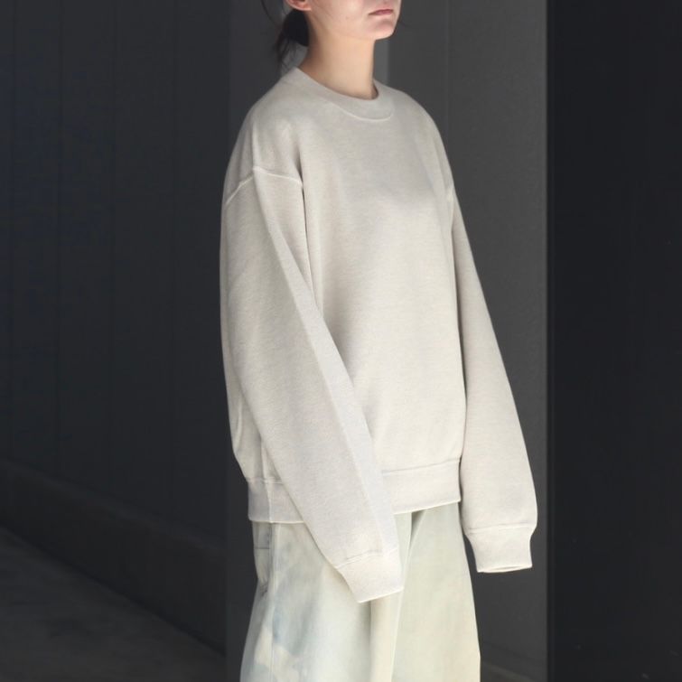 【残り一点】Co/Wo Moss Stitch P/O