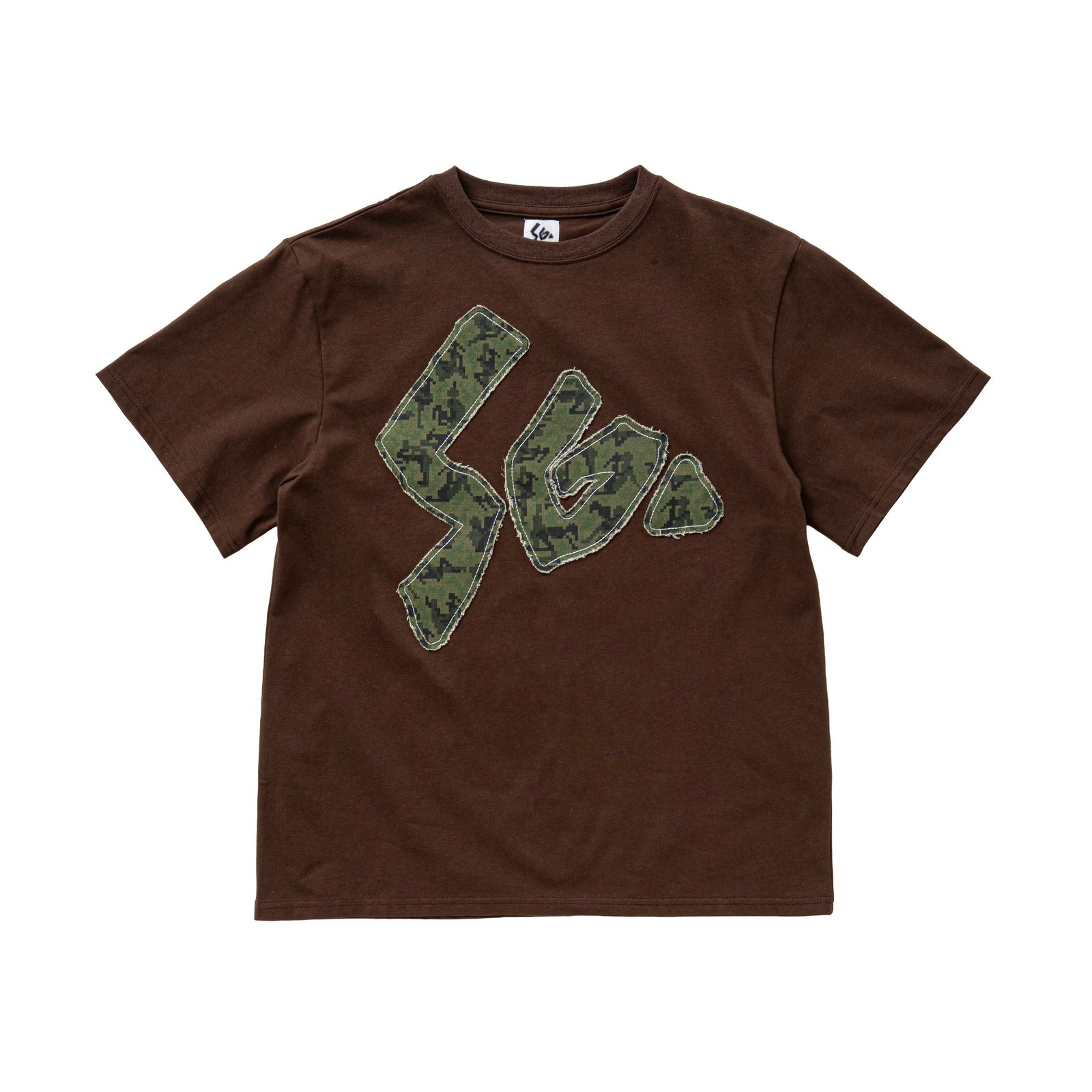 【残り一点】Sex Camo Fabric Patch Tee