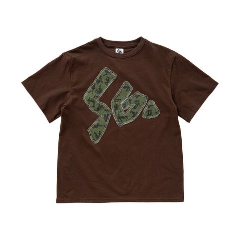 【残り一点】Sex Camo Fabric Patch Tee