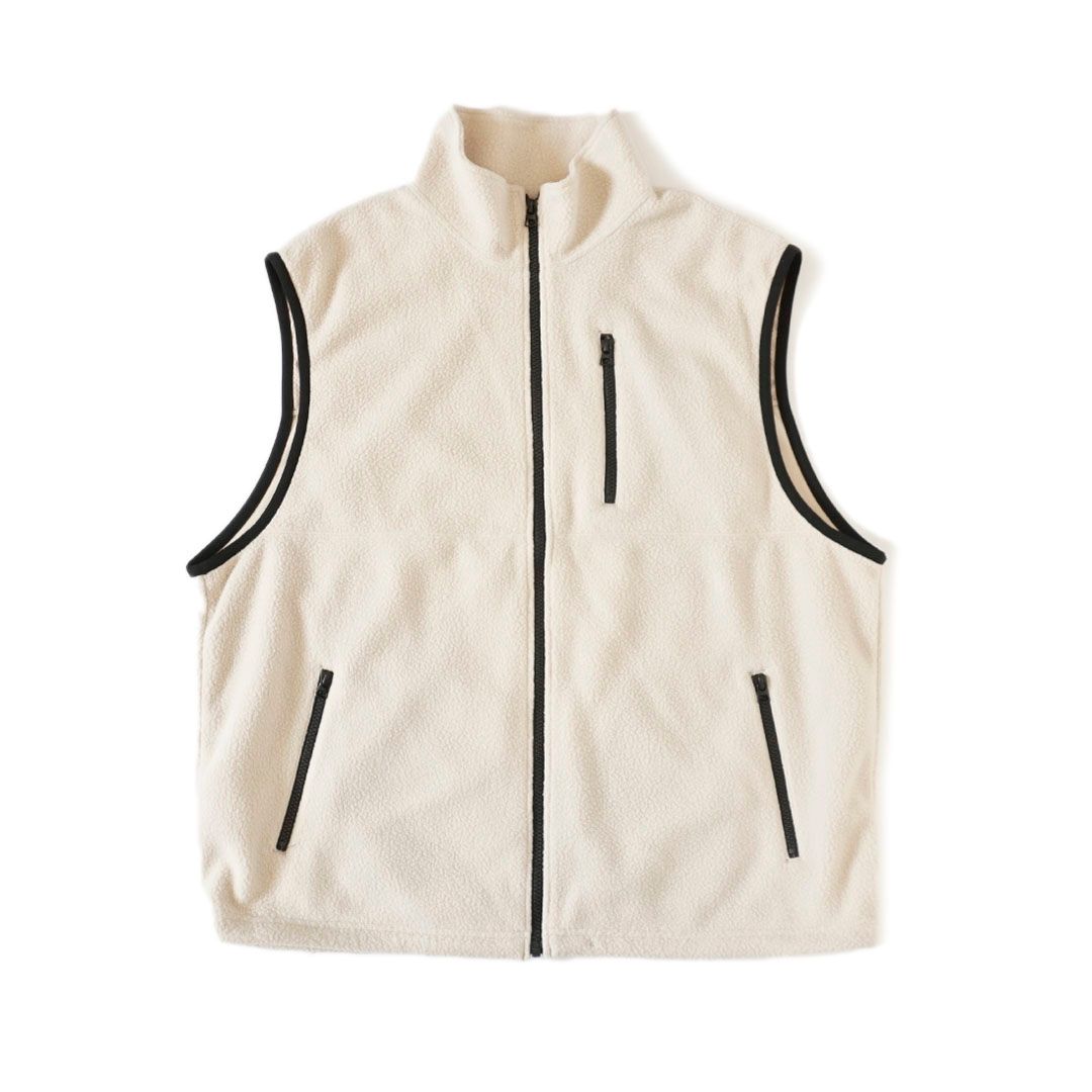 UNIVERSAL PRODUCTS - 【残り一点】Polartec Fleece Vest