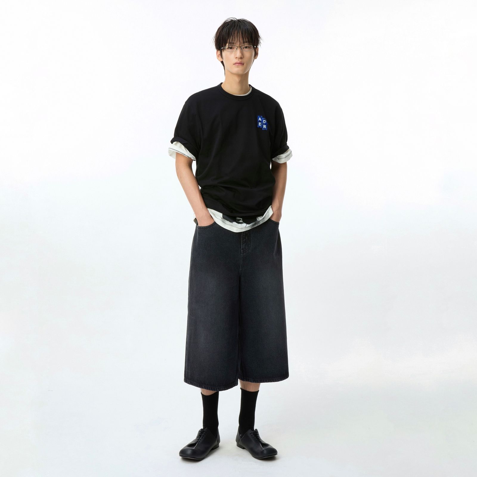 【残り一点】Sig; BL Tag t-shirt 06