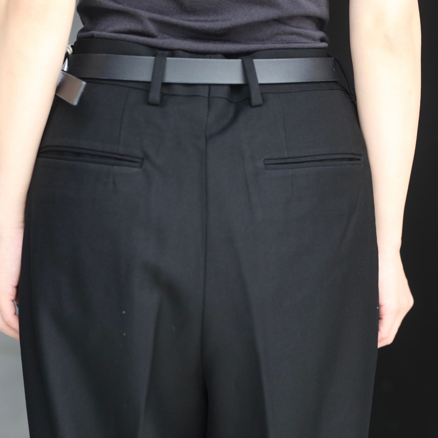 【残り一点】The Gabardine Wide