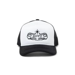 【残りわずか】Luxe Logo Mesh-back 5-Panel Cap
