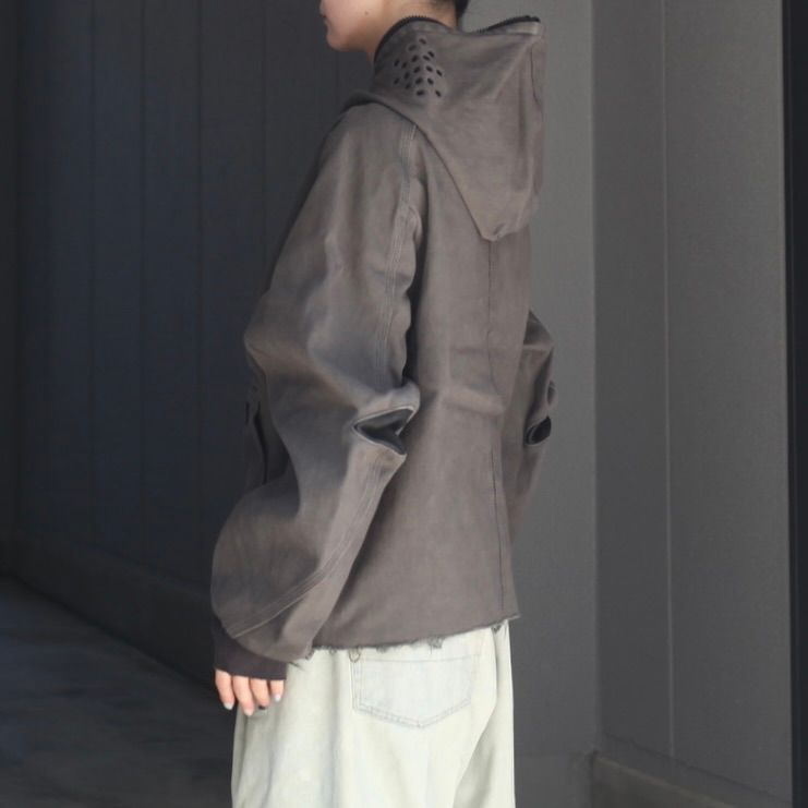 【残り一点】Combat Active Jacket(HEAVY PIQUE)