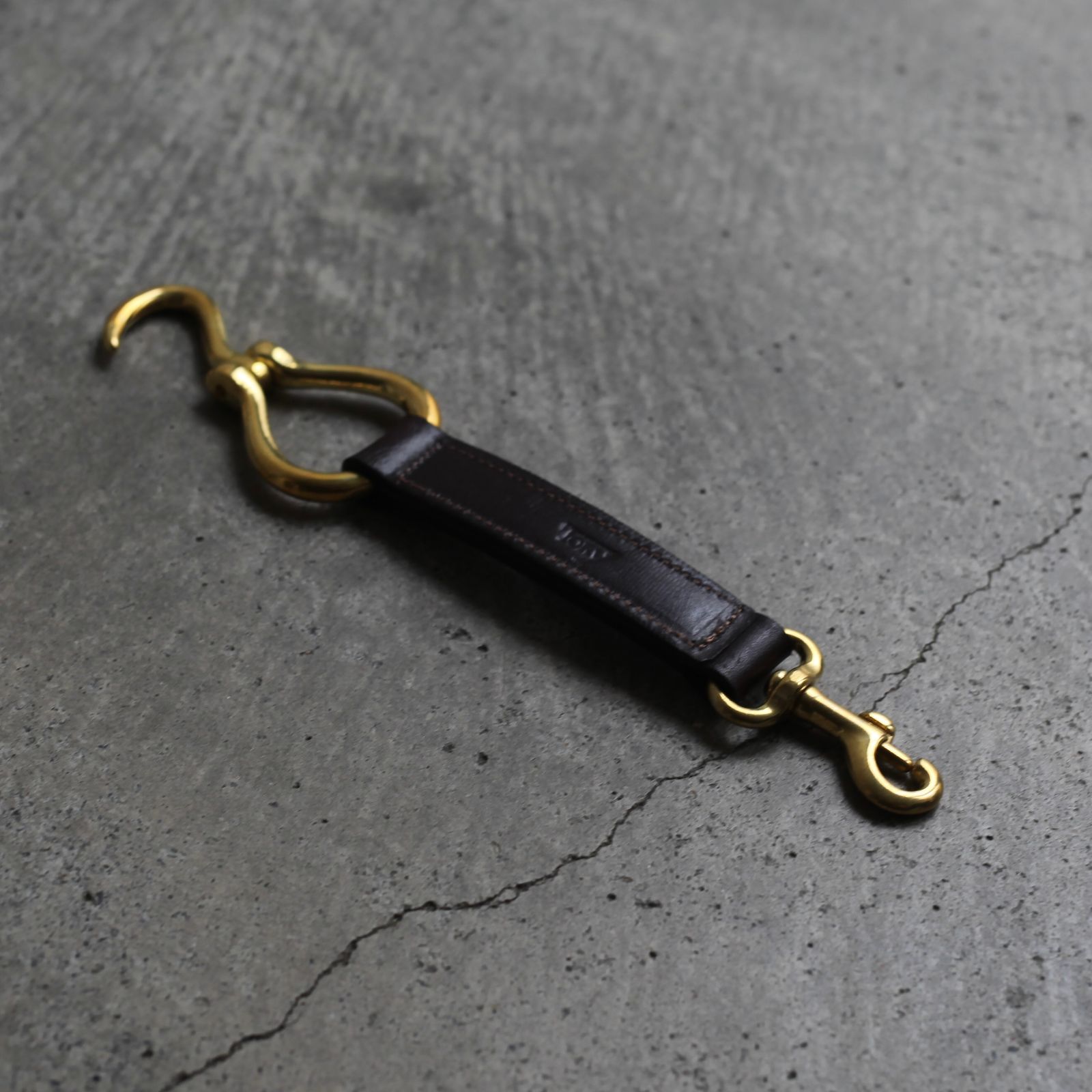 【残りわずか】Hoof Pick Key Fobs(HAVANA)