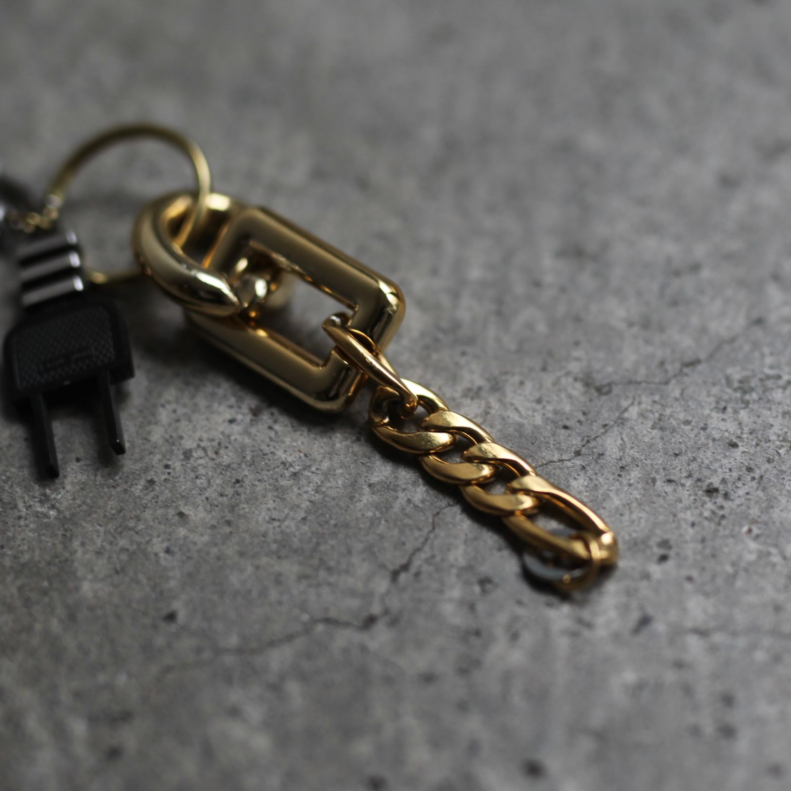 BLESS - 【残り一点】Material Mix Necklace(HAIRPIN REGULAR BLESS - 【残り一点】Material Mix Necklace(HAIRPIN REGULAR
