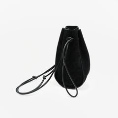 【残り一点】Herrie Kinchaku Pouch_GPM(MOSSA LDN)