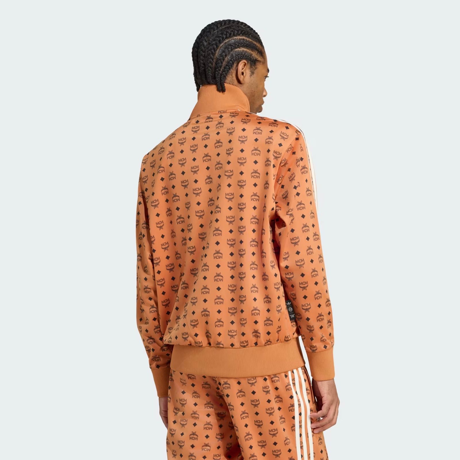 【残り一点】FC Bayern 26/27 MCM Muenchen Track Top