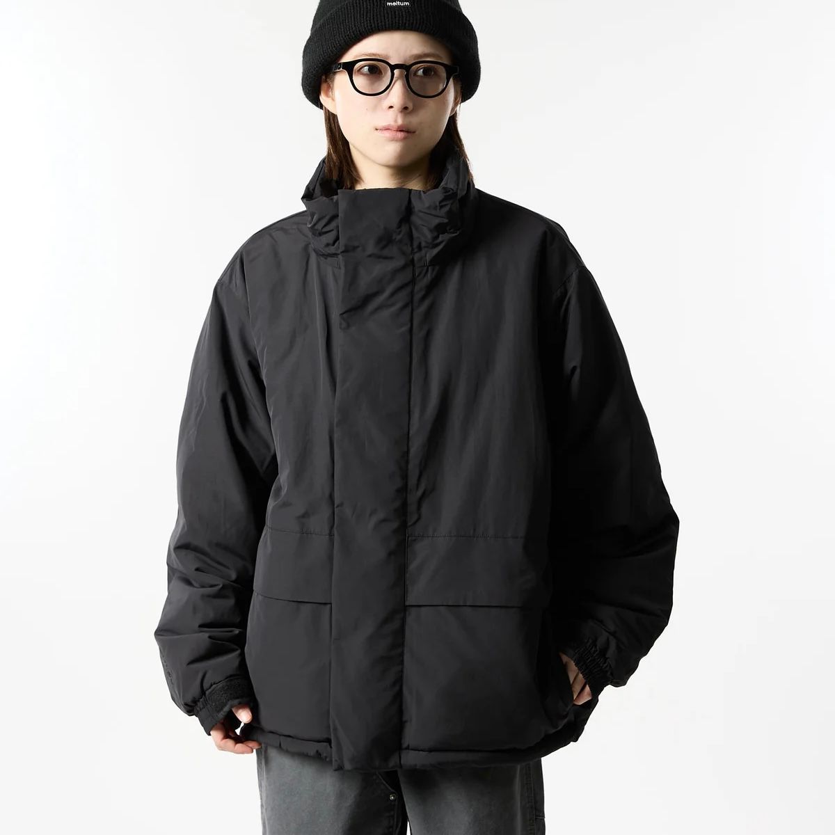 【残り一点】Utility Puff Jacket