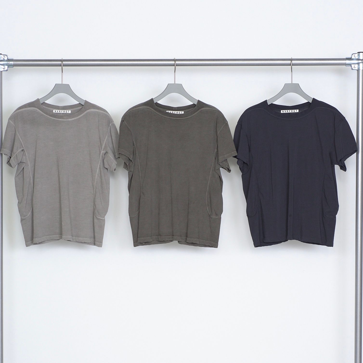 【残り一点】Panneld Half Sleeve T-Shirt