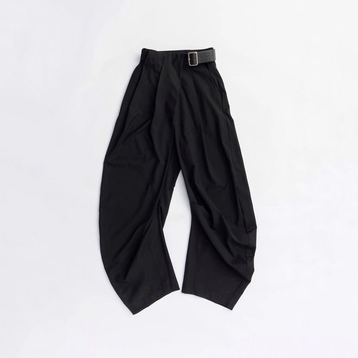 【残り一点】Asymmetrical Belt Pants