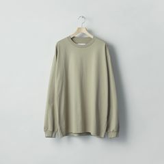 【残り一点】Suvin Cotton Basic LS Tee