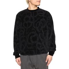 【残り一点】JQ Velour Crew Neck CS