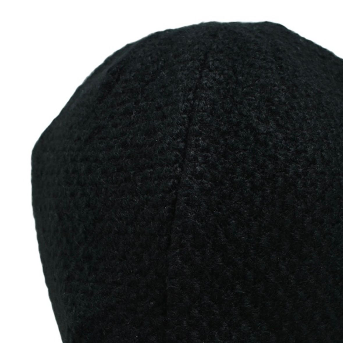 【残り一点】Southside Cross Ear Flap Beanie